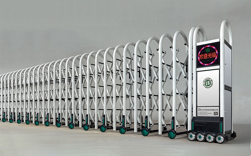 leyu乐鱼web登录入口:关于学校电动伸缩门高度标准